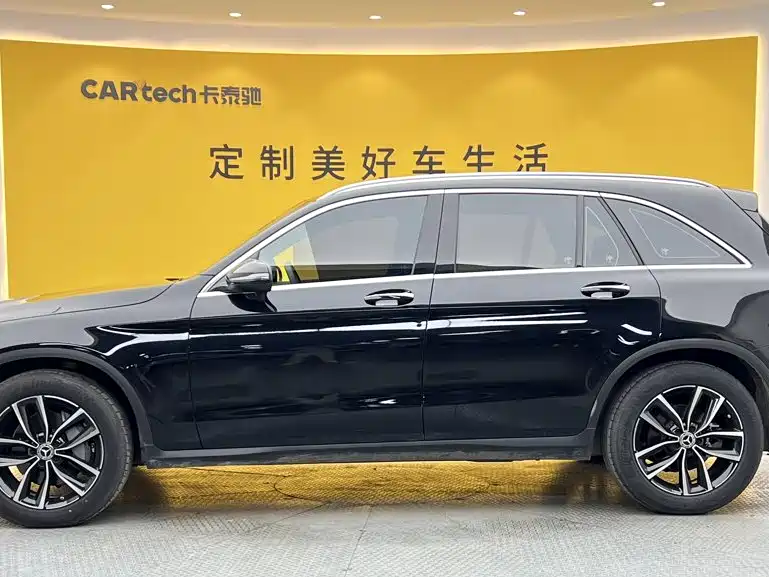 Mercedes-Benz GLC — миниатюра 7