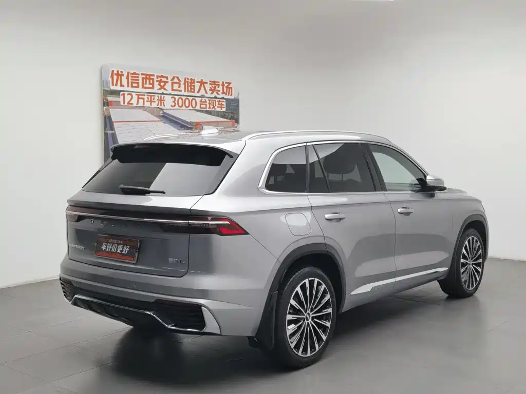 Geely Monjaro L 2025 2.0TD AT