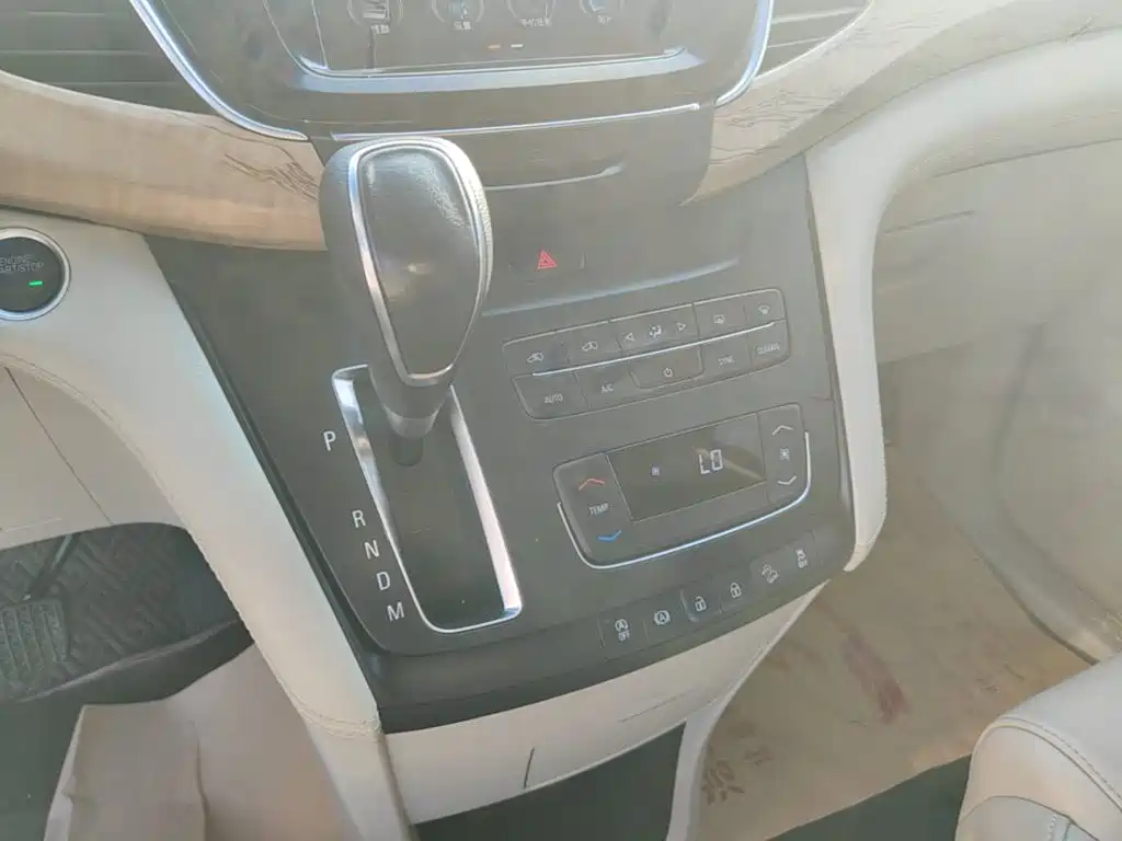 Buick GL8 — миниатюра 14
