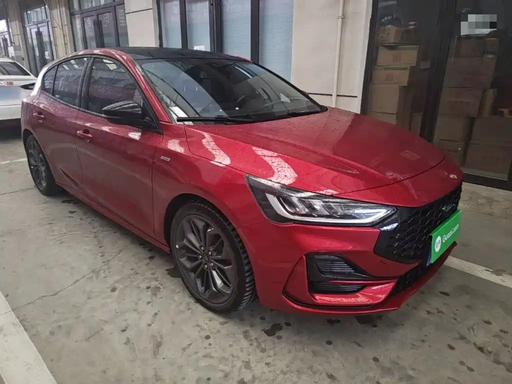 Ford Focus — миниатюра 4