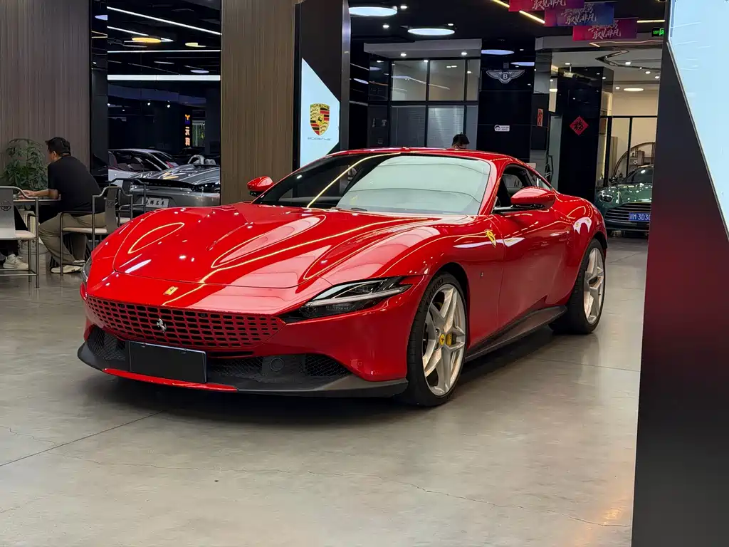 Ferrari Roma