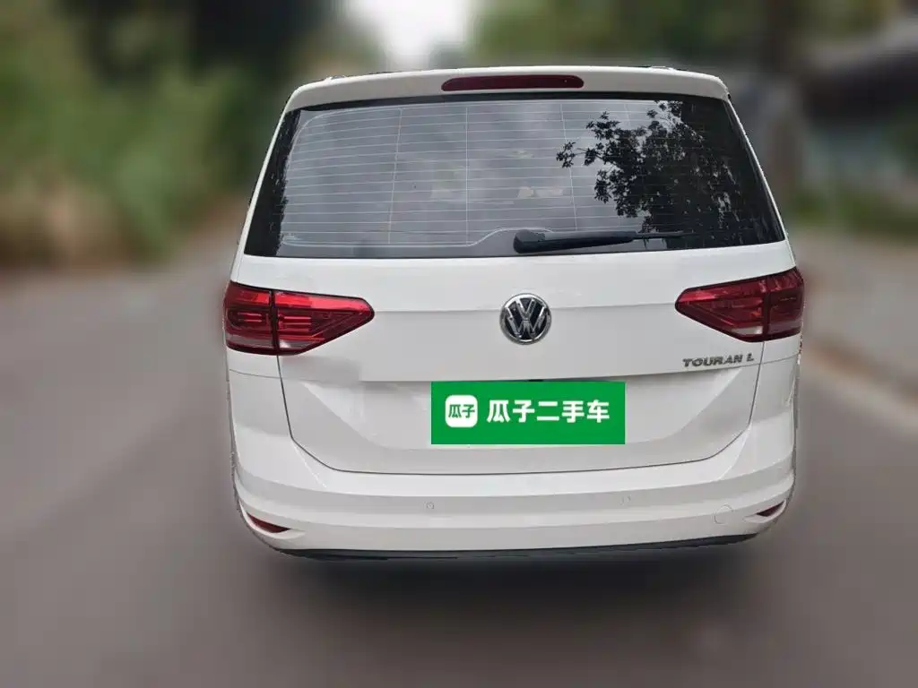 Volkswagen Touran — миниатюра 5