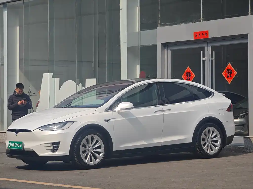 Tesla Model X 2018