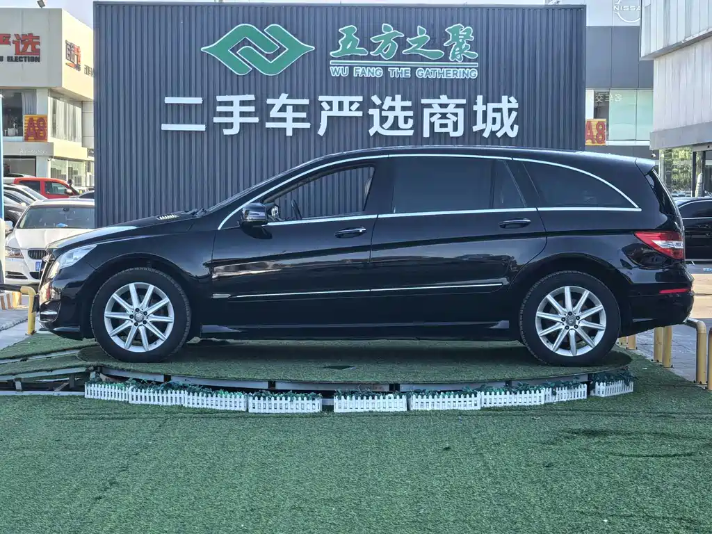 Mercedes-Benz R-Class — миниатюра 4