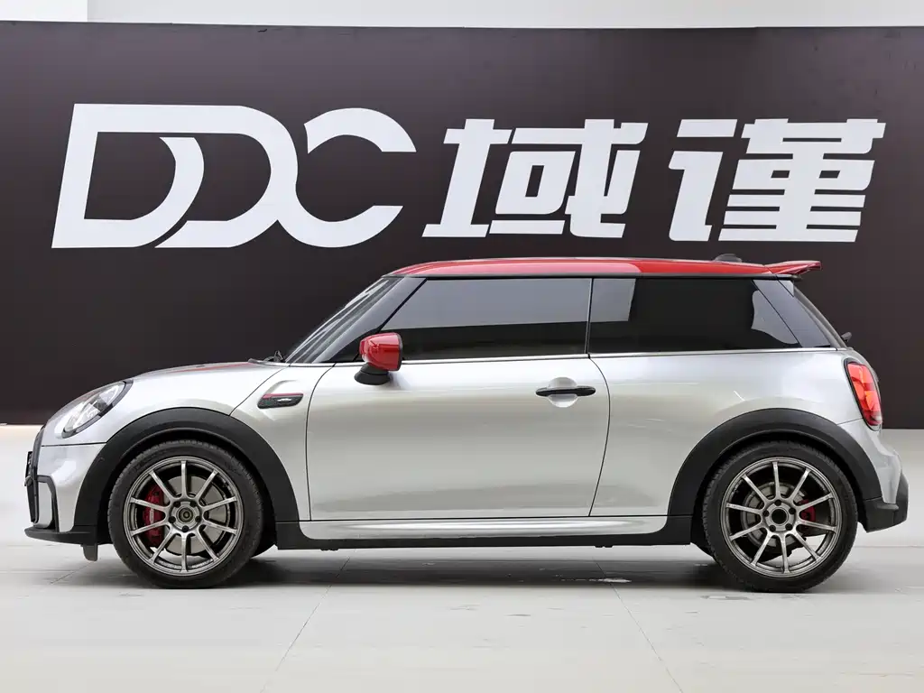 Mini JCW 2022 2.0T JOHN COOPER WORKS ALL-IN