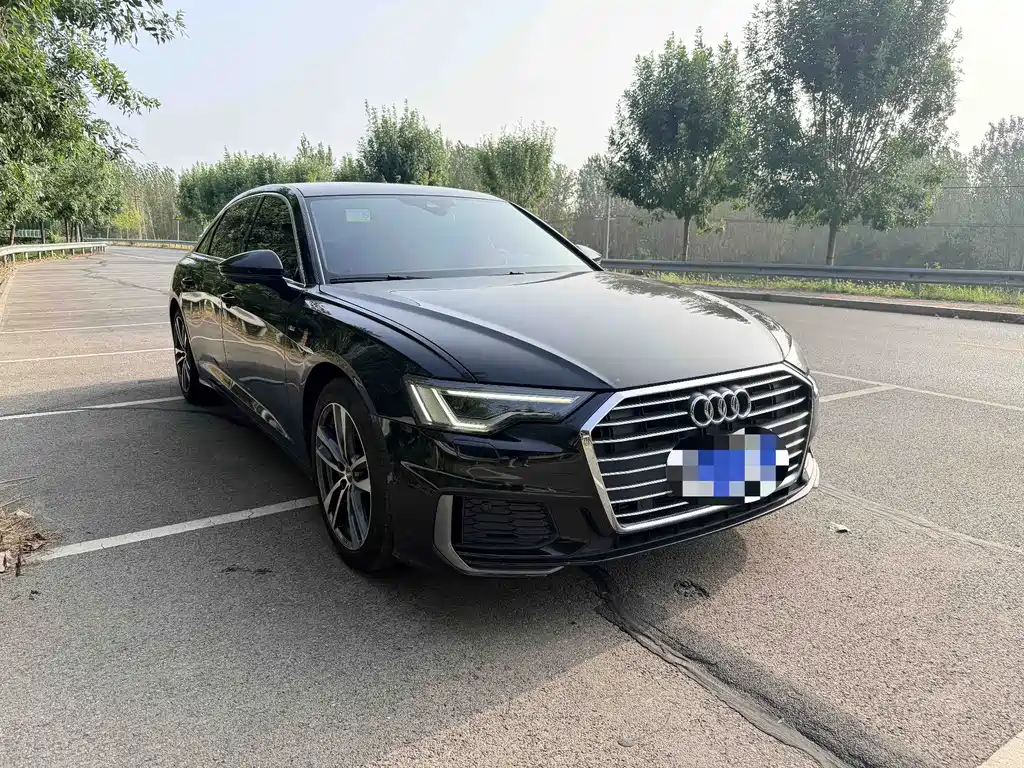 Audi A6L — миниатюра 8