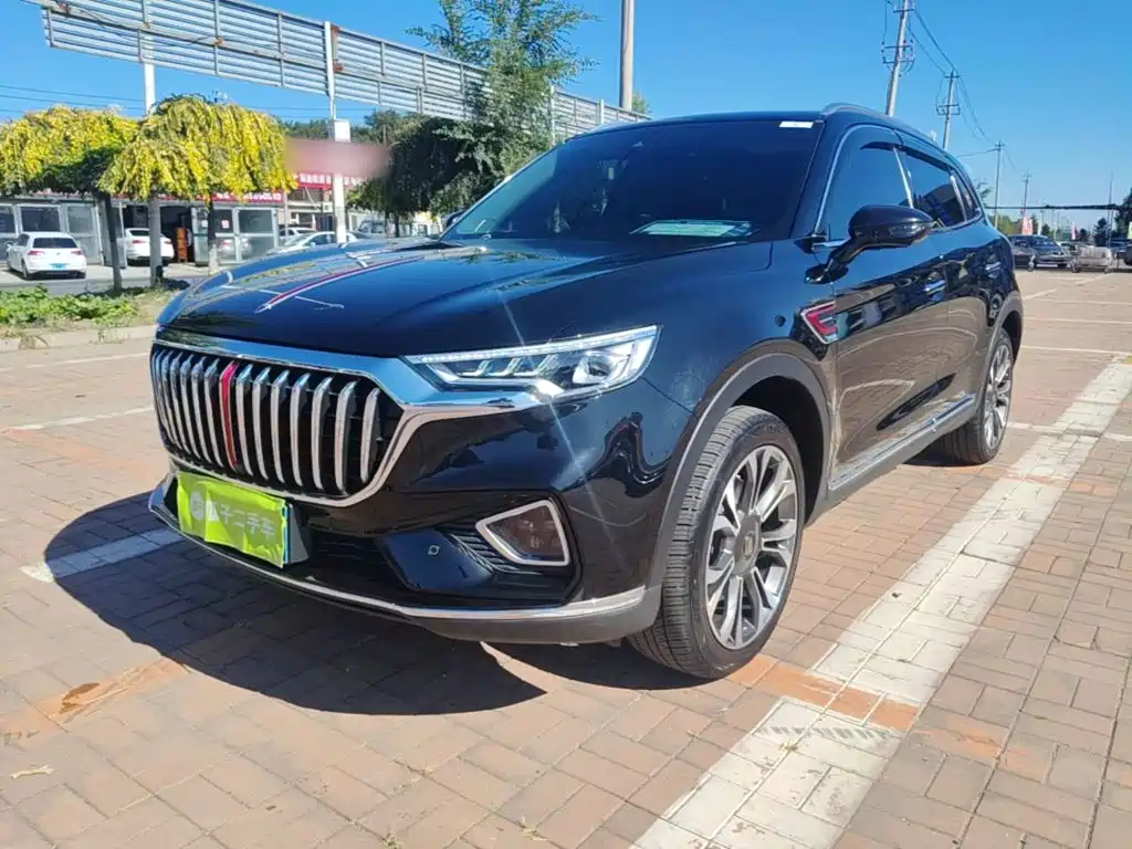 Hongqi Hongqi HS5
