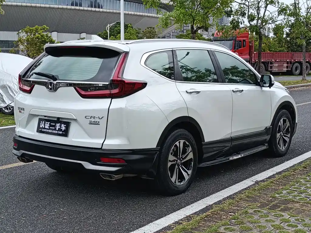 HONDA CR V