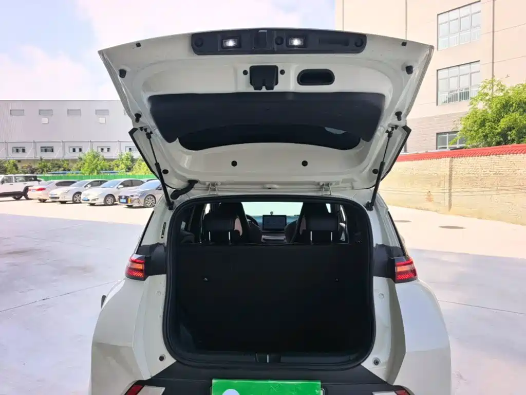 BYD Seagull — миниатюра 19