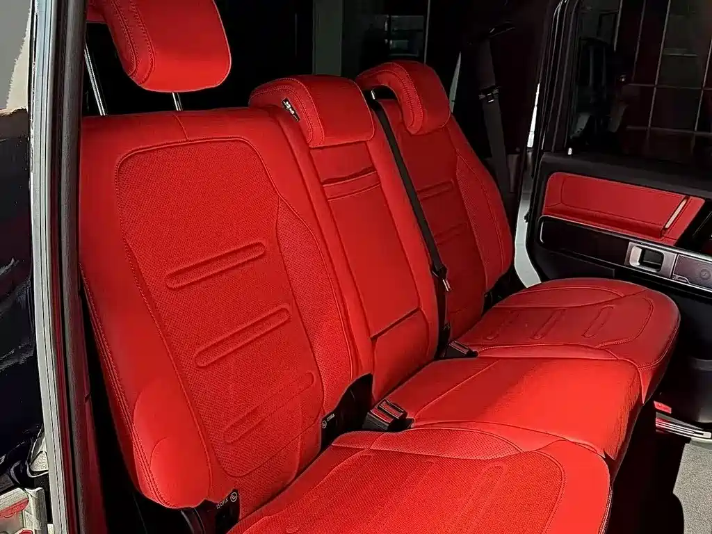 Mercedes-Benz G-Class G 2025 G 500