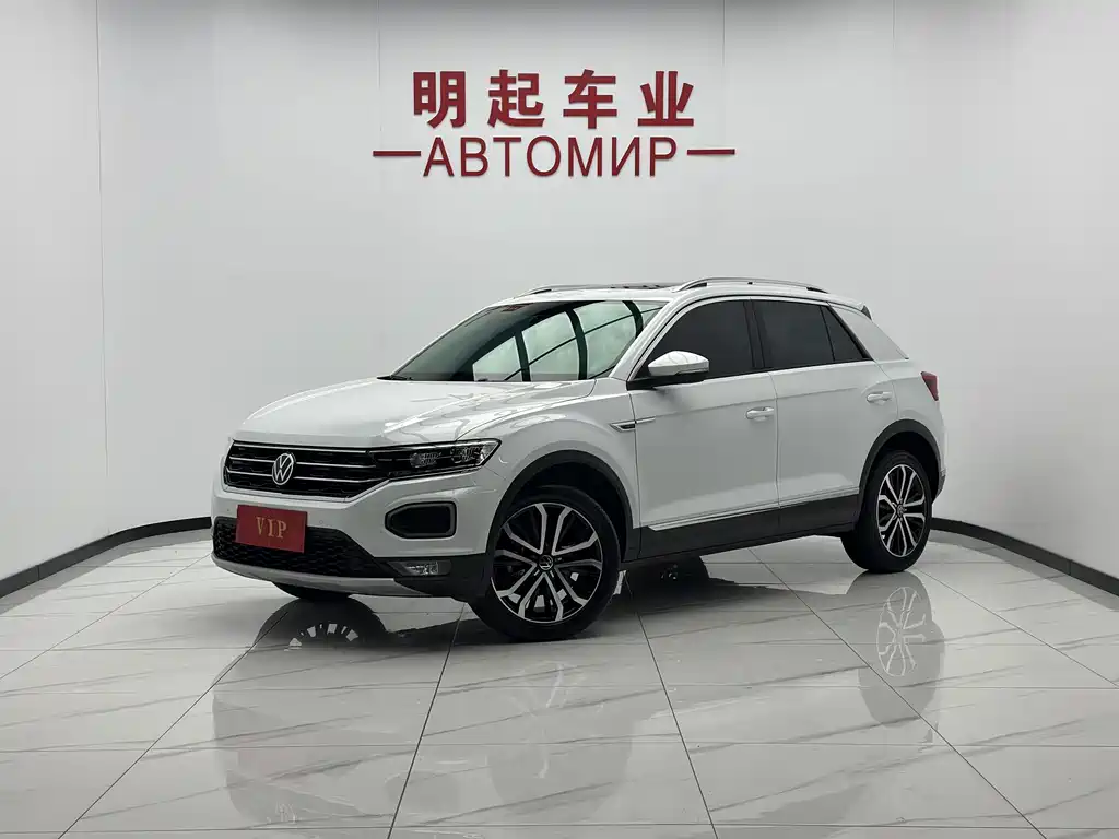 Volkswagen T-Roc — миниатюра 2