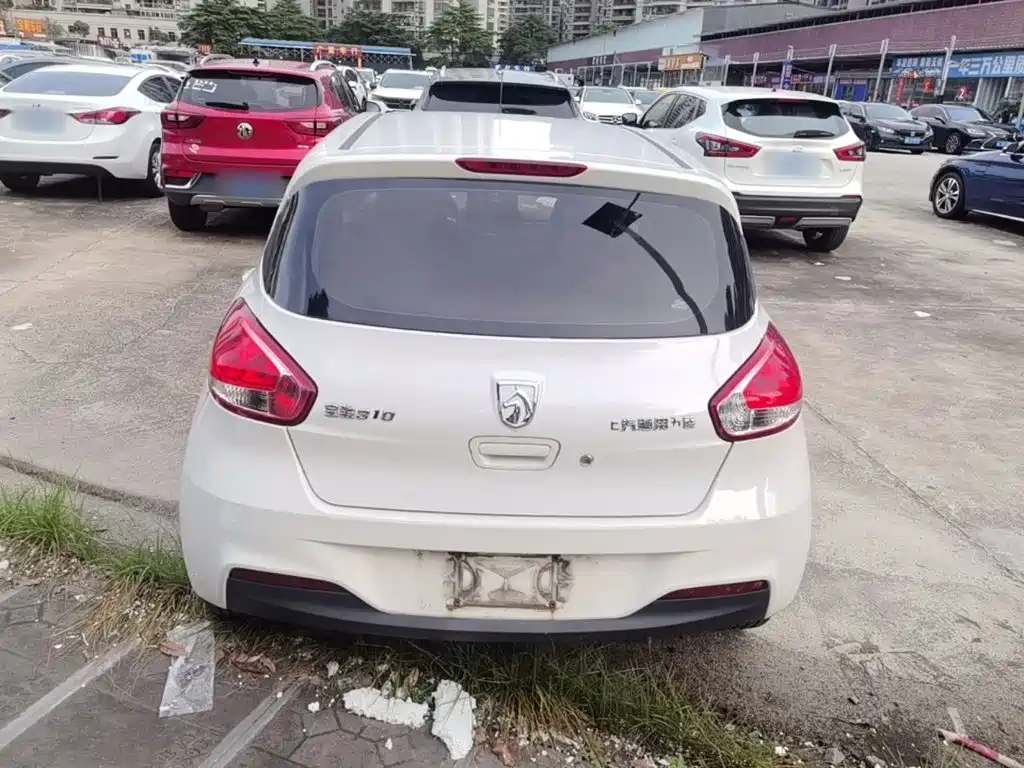 Baojun 310 — миниатюра 6