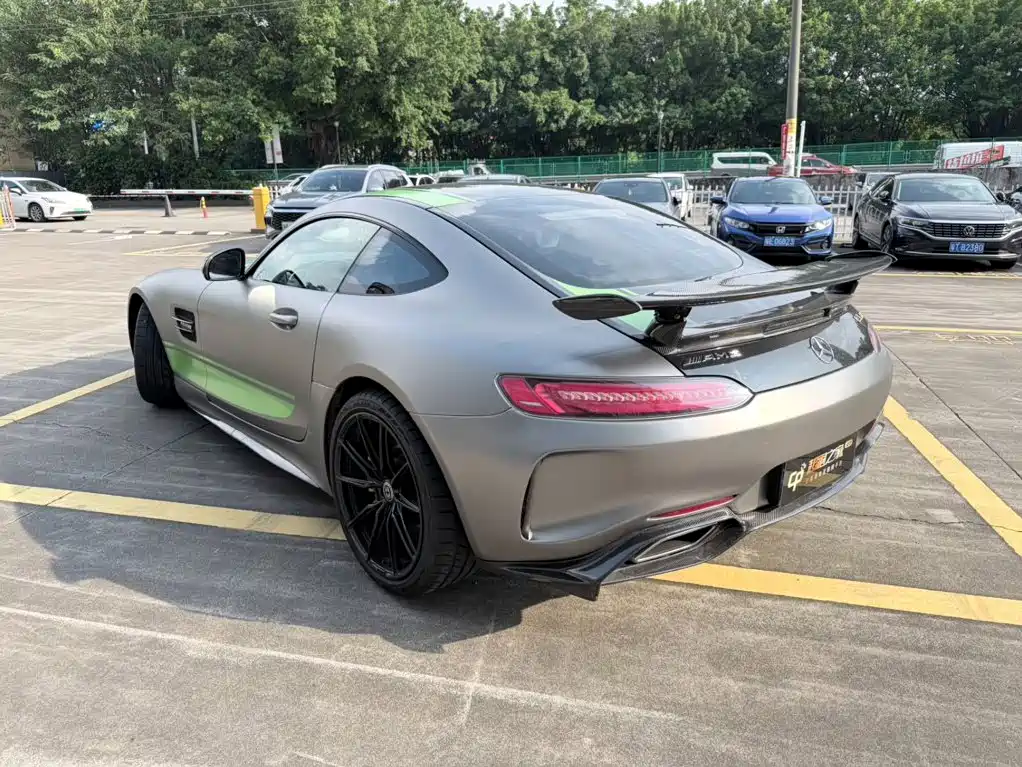 Mercedes-Benz AMG GT — миниатюра 6
