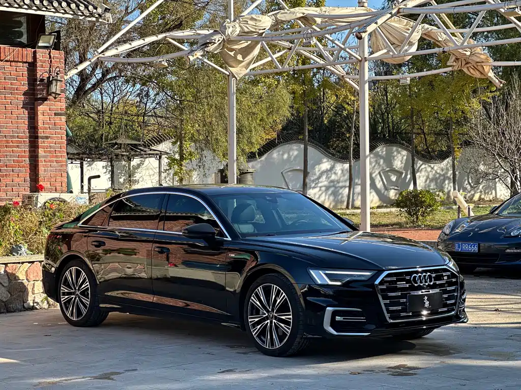 Audi A6L — миниатюра 3