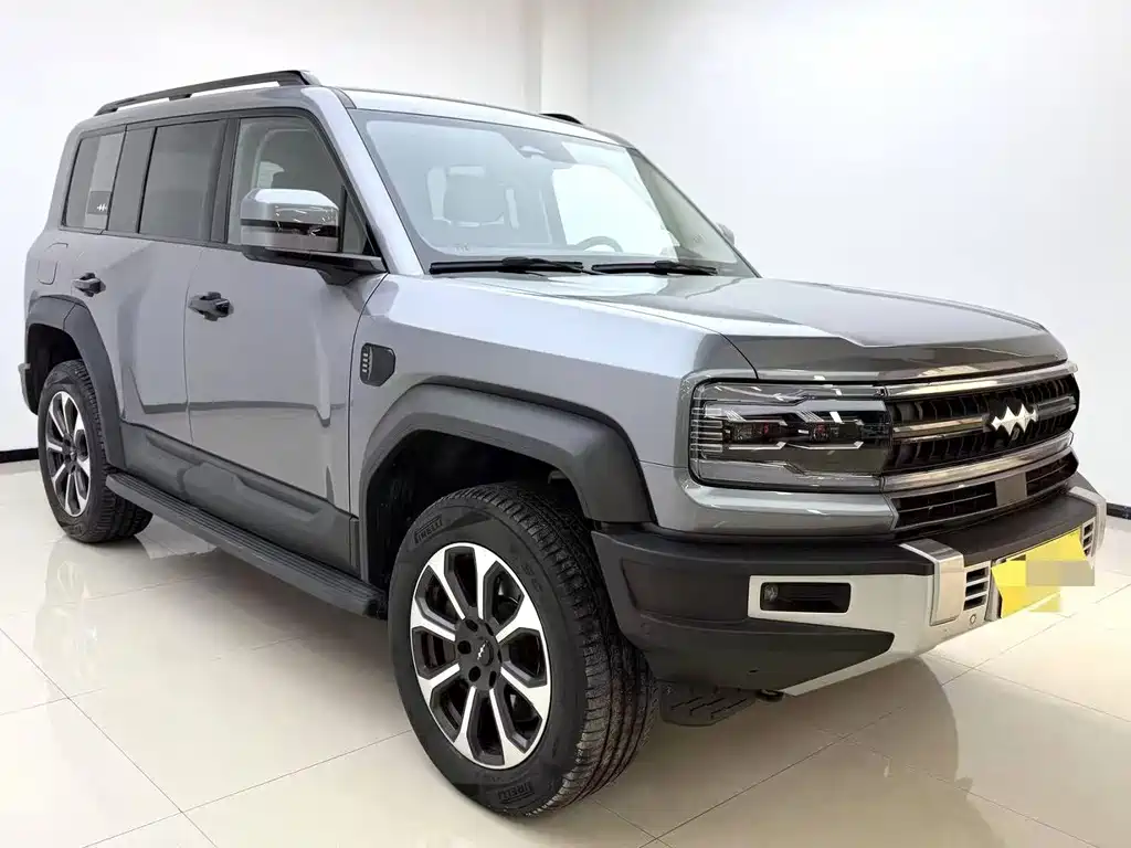 Fang Cheng Bao Leopard 5 — миниатюра 3