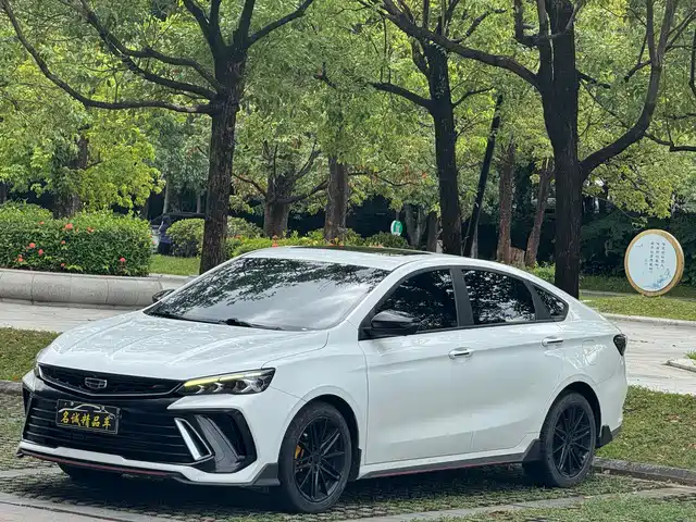 Geely Binrui