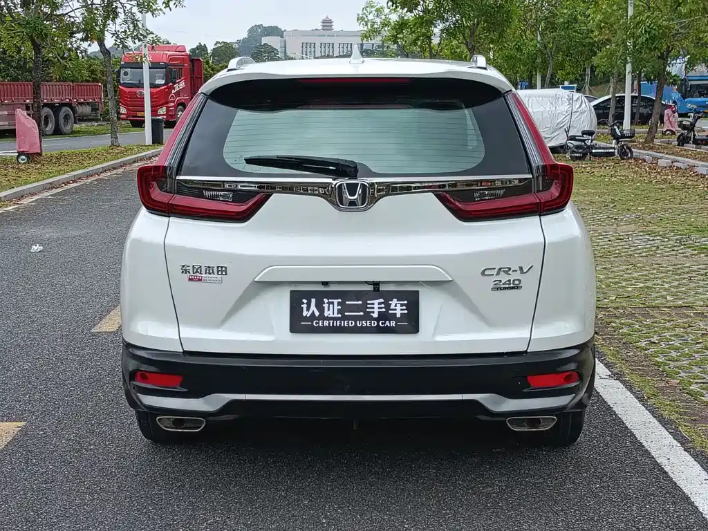 HONDA CR V