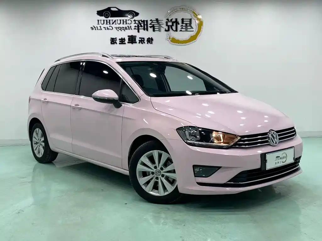 VOLKSWAGEN GOLF*JIAYU