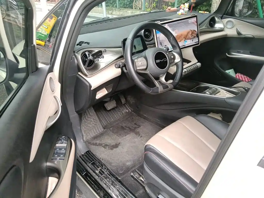 BYD Dolphin — миниатюра 17