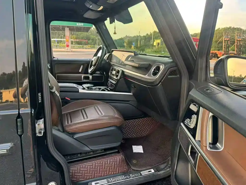 Mercedes-Benz G-Class — миниатюра 5