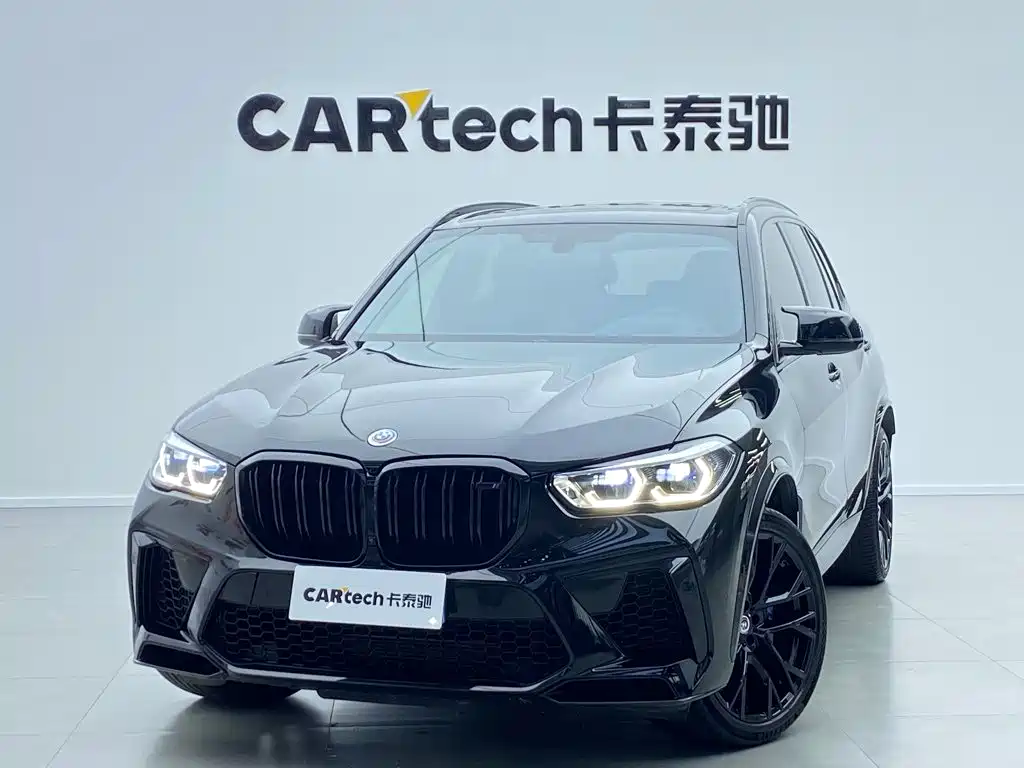 BMW X5 M — миниатюра 11