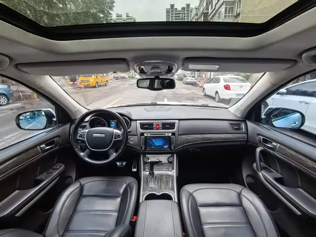 Haval H8 — миниатюра 7
