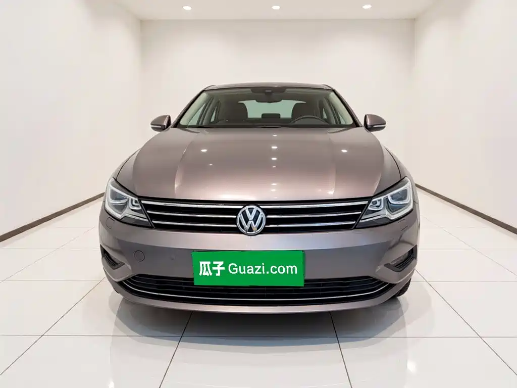 Volkswagen Lamando — миниатюра 2