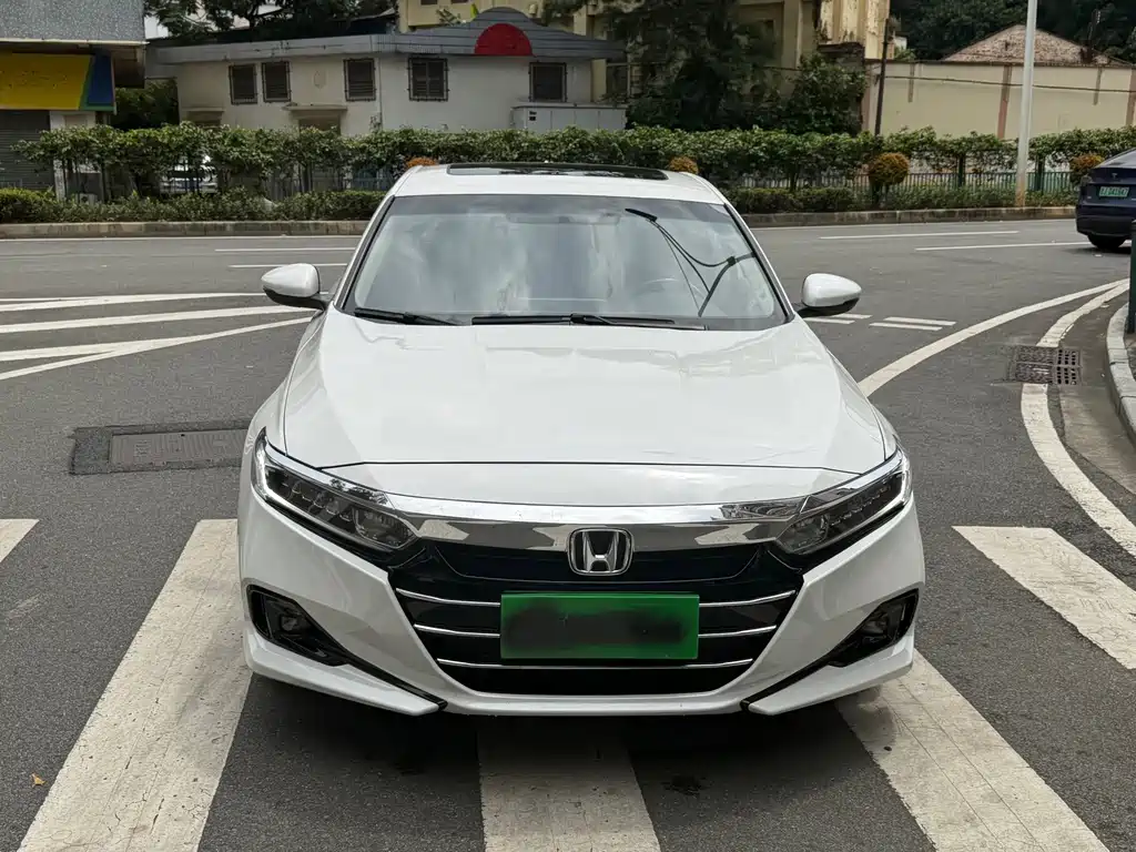 Honda Accord — миниатюра 2