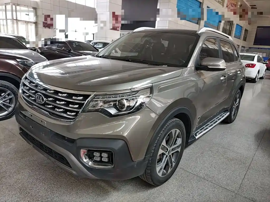 Kia Sportage 2020