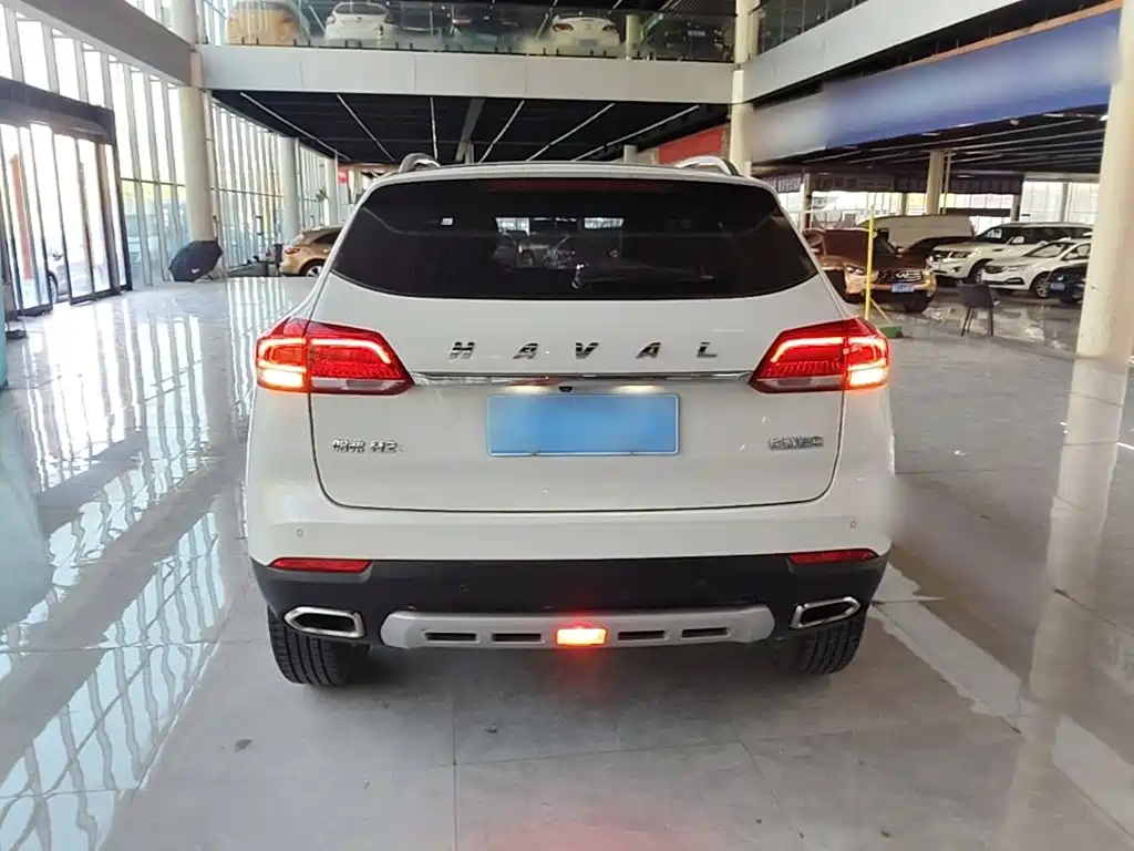 Haval H2s — миниатюра 6