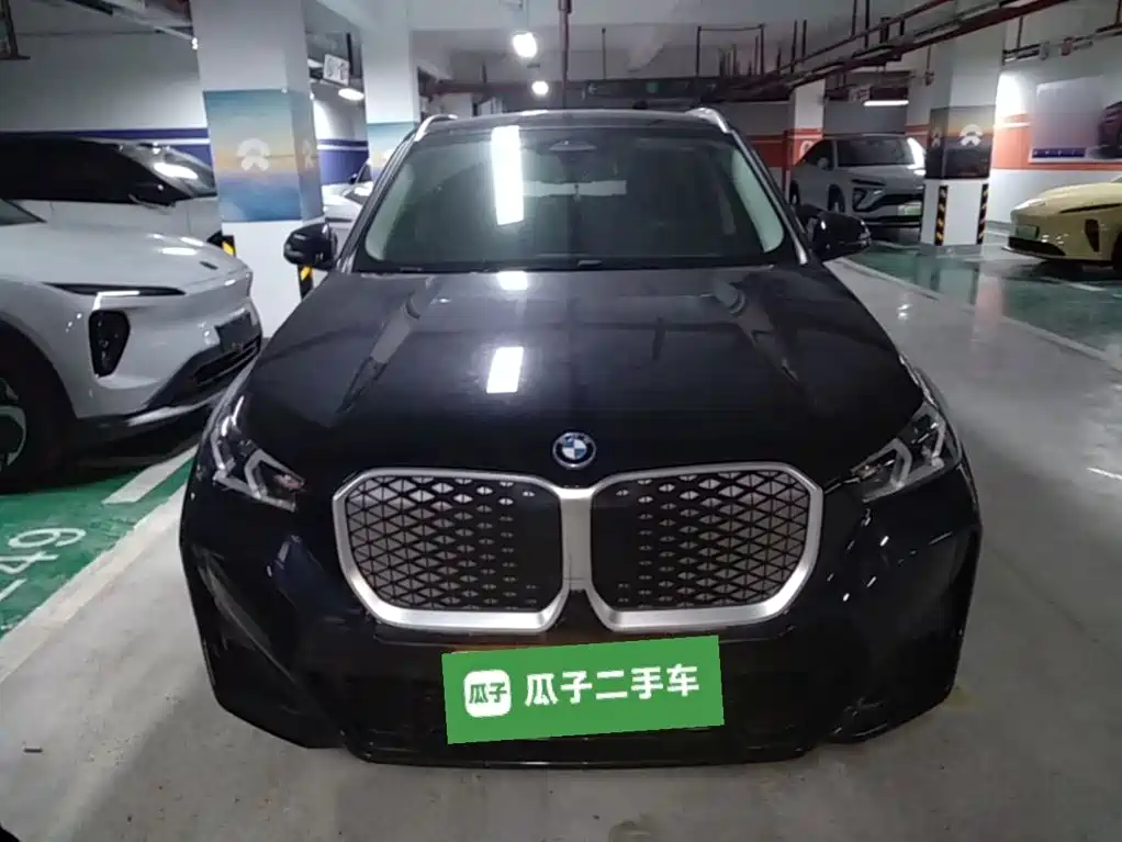 BMW iX1 — миниатюра 3