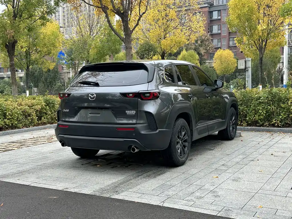 Mazda CX-50 Xingye — миниатюра 4