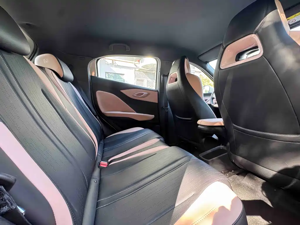 BYD Seagull — миниатюра 7