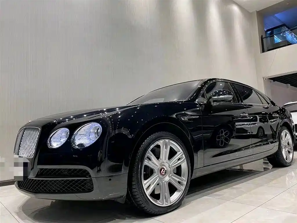 Bentley Flying Spur 2014