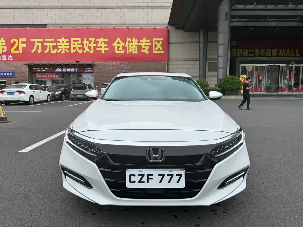 Honda Accord — миниатюра 2