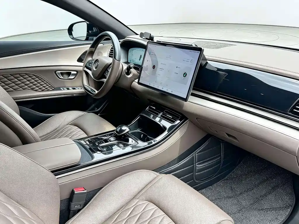 BYD Han — миниатюра 4