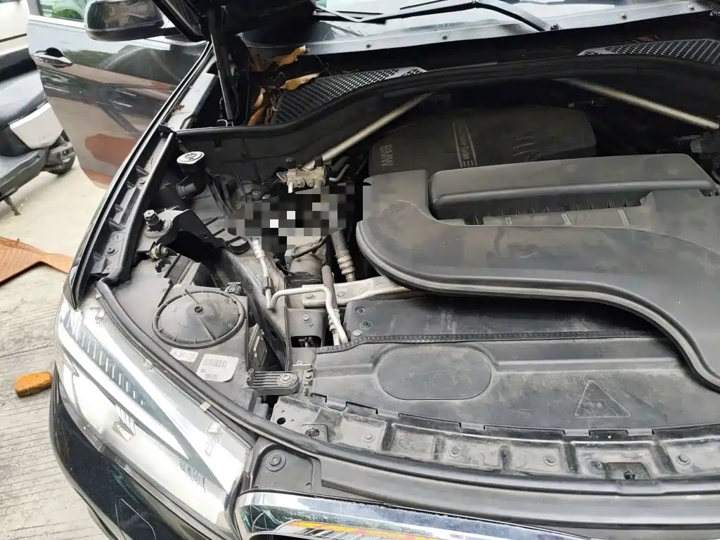 BMW X6 — миниатюра 19