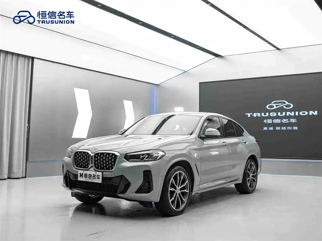 BMW X4 2022