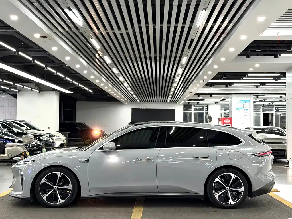 NIO ET5T — миниатюра 7
