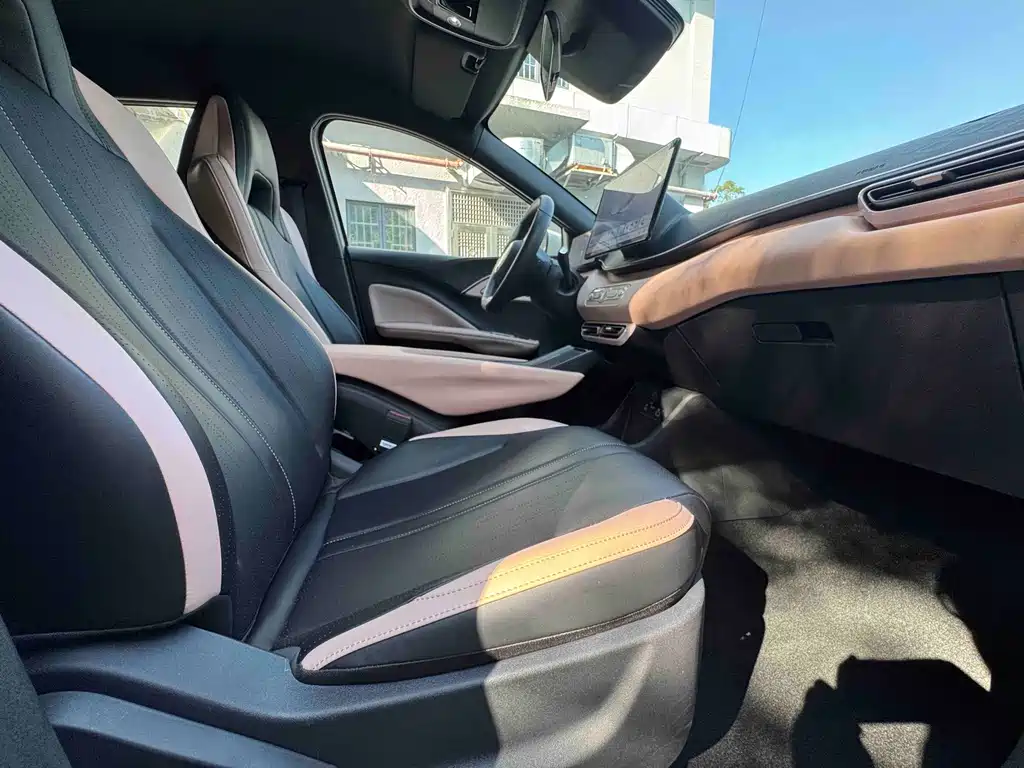 BYD Seagull — миниатюра 5