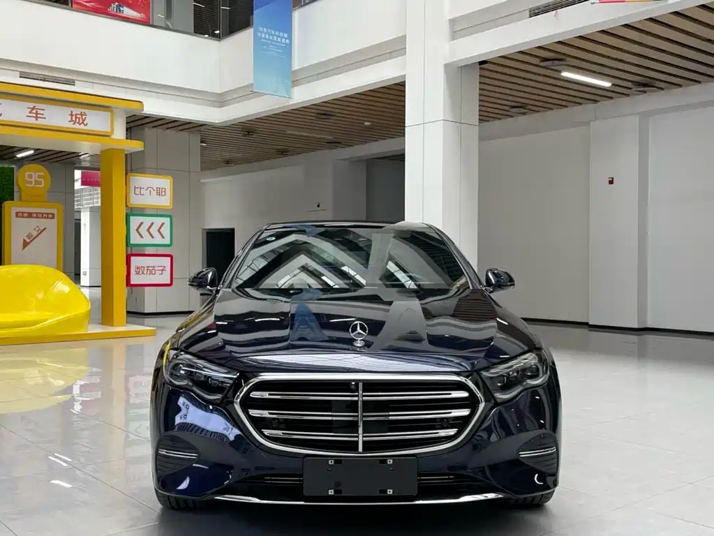 Mercedes-Benz E-Class E 2024 E 300 L Luxury