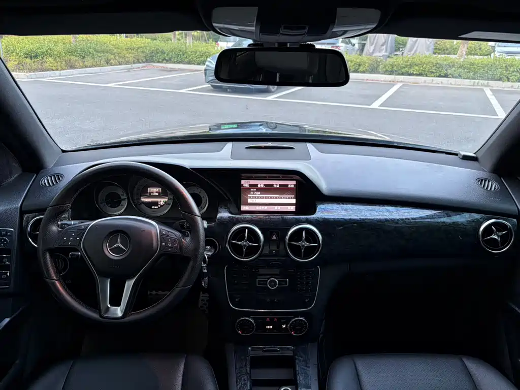 Mercedes-Benz GLK-Class — миниатюра 7