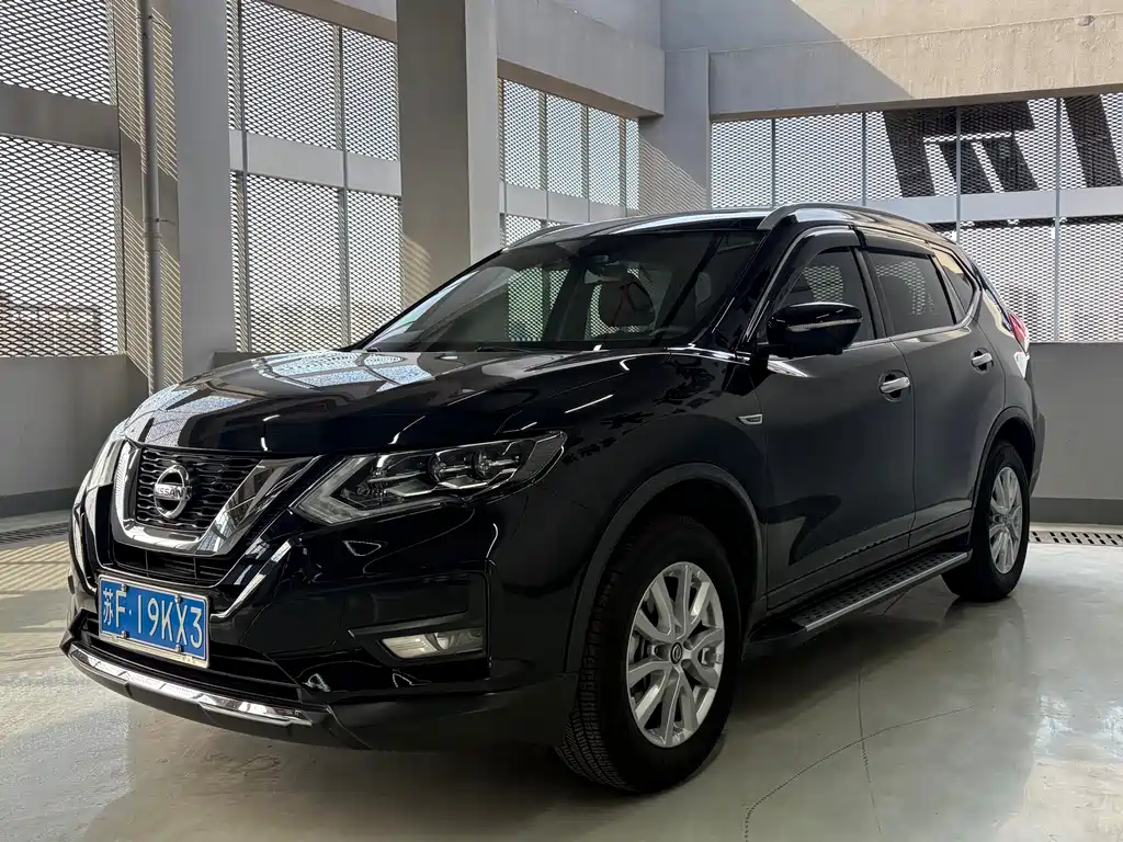 NISSAN QIJUN