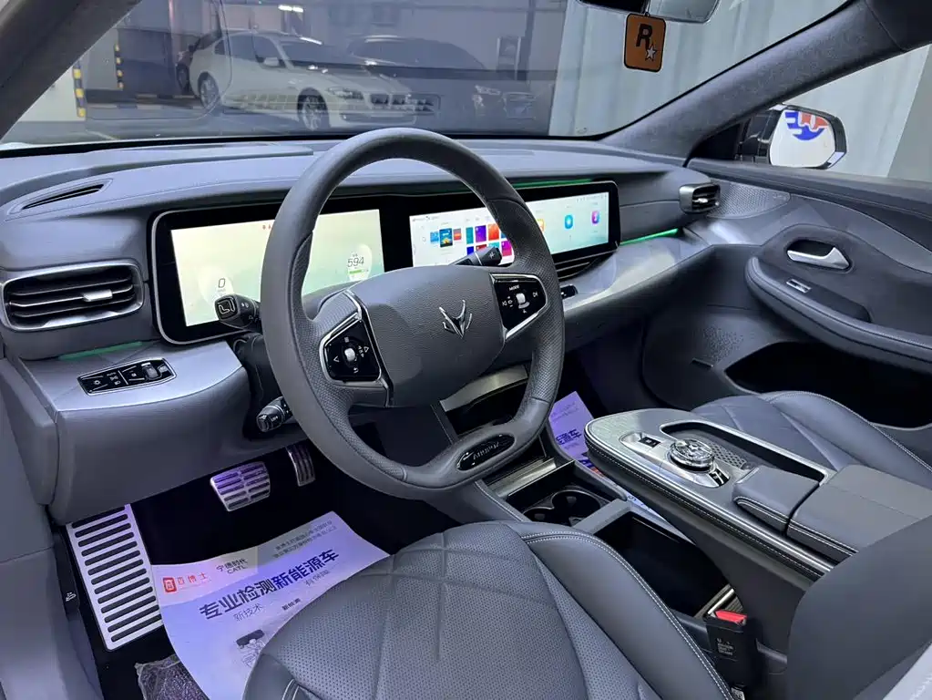 ARCFOX EXTREME FOX POLAR FOX ALPHA S