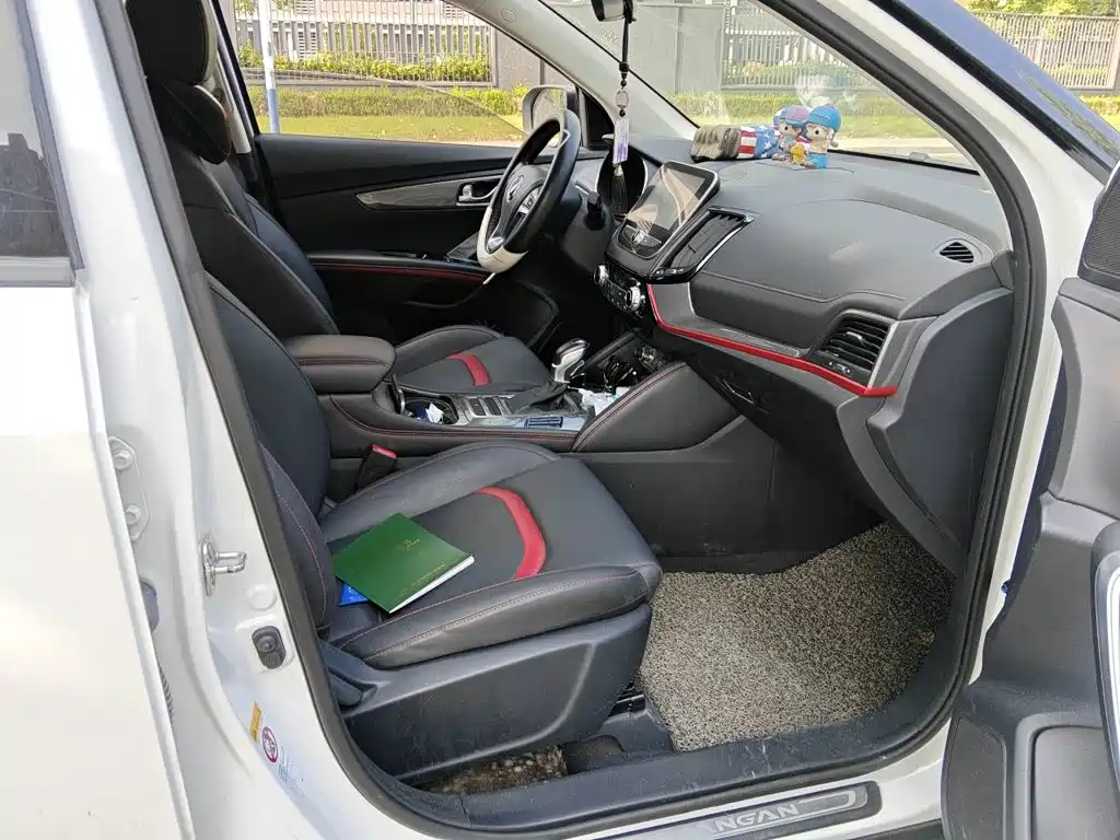 Changan CS55 — миниатюра 18