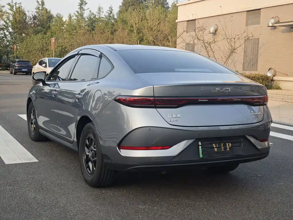 BYD Qin PLUS — миниатюра 16