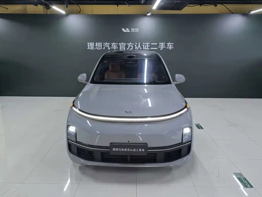 Li Auto Li L9 — миниатюра 3
