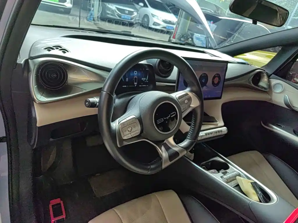 BYD Dolphin — миниатюра 10