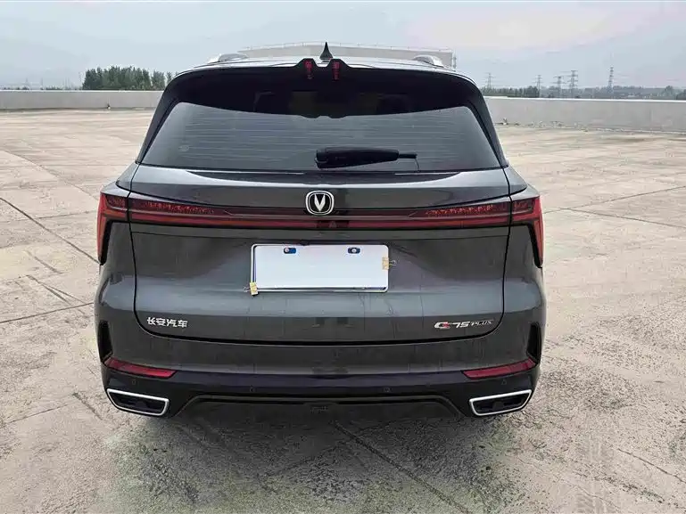 Changan CS75 PLUS — миниатюра 8