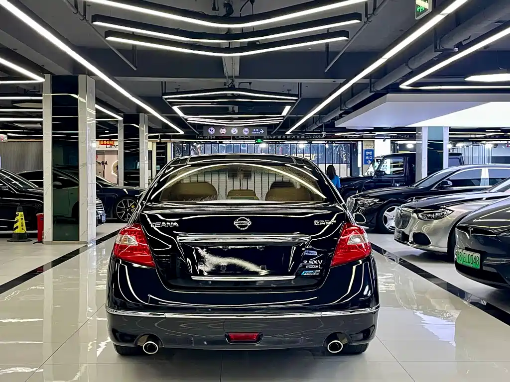 Nissan Teana — миниатюра 22